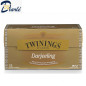 THE VERT TWININGS DARJEELING 25 SACHETS