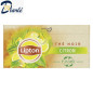 THE LIPTON NOIR CITRON 25 SACHETS