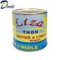 THON LIZA ENTIER A L'HUILE 850ML