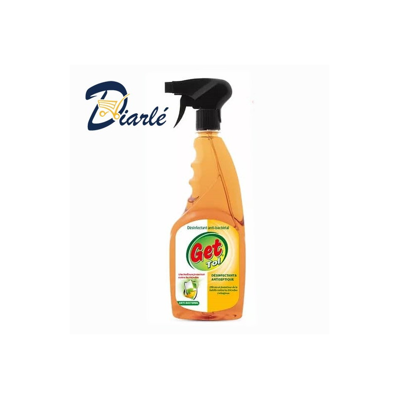 GET TOL SPRAY 750ML