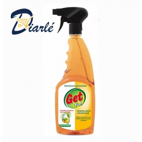 GET TOL SPRAY 750ML