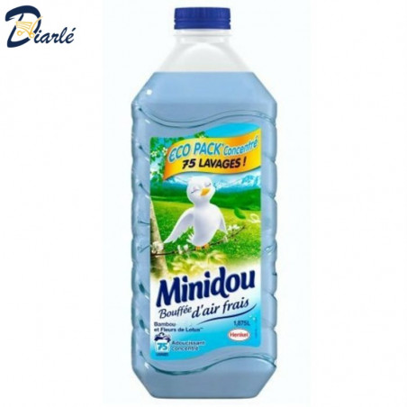 MINIDOU BOUFEE D'AIR FRAIS 1,875L