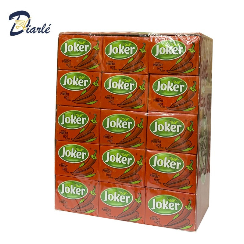 JOKER PIMENT 60 x 10g