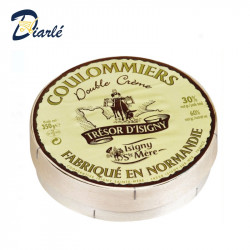 COULOMMIERS DOUBLE CREME