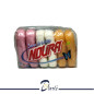 SAVON DE TOILETTE NOURA 6x100gr