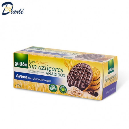 GULLON DIGESTIVE AVENA