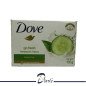 SAVON DOVE GO FRESH 135g