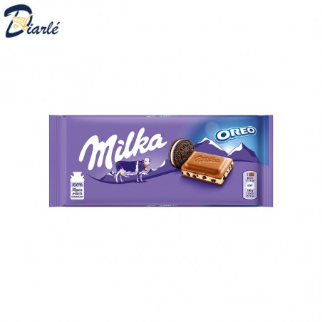 MILKA OREO 2x100g