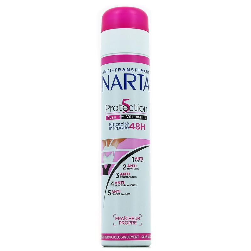 NARTA PROTECTION 5 200ML
