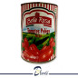 TOMATE PELEE AU JUS 800g