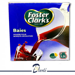 FOSTER CLARK'S BAIES 12x30g