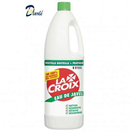 Javel clair spray 500ml - Tous les produits javel - Prixing