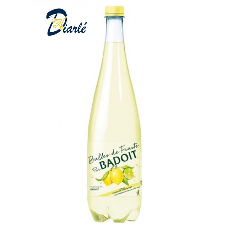 BADOIT CITRON 1L