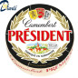 CAMEMBERT PRESIDENT 250g