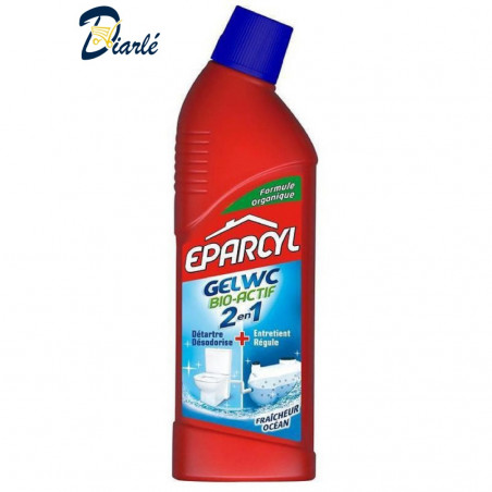 EPARCYL GEL WC 2EN1 OCEAN 750ML