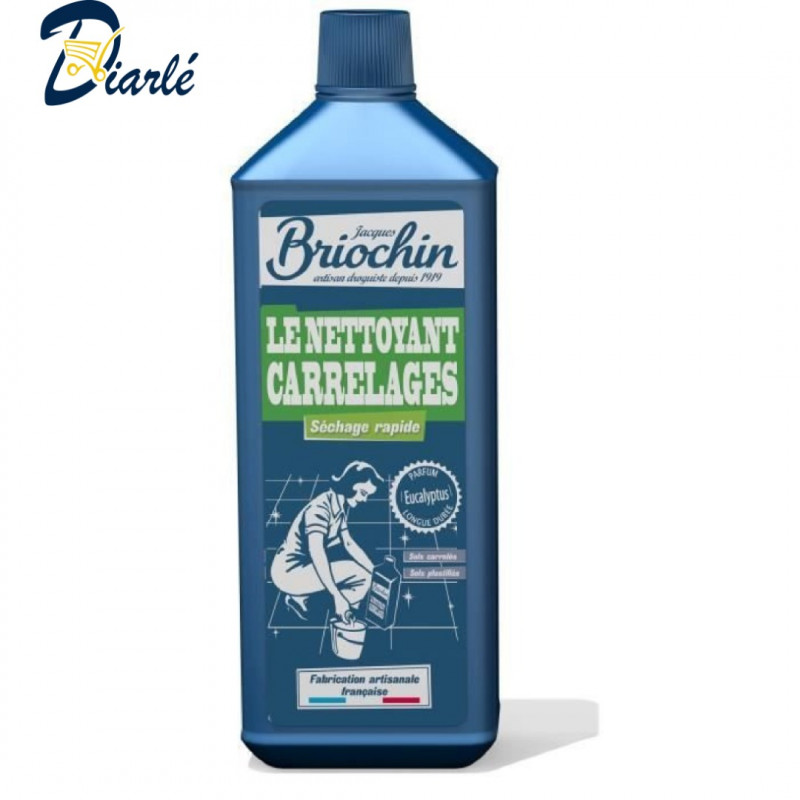 BRIOCHIN SECHAGE RAPIDE 1L