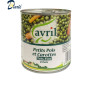 PETITS POIS & CAROTTES TRES FIN 800g