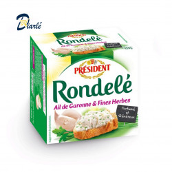 RONDELE AIL DE GARONNE &...