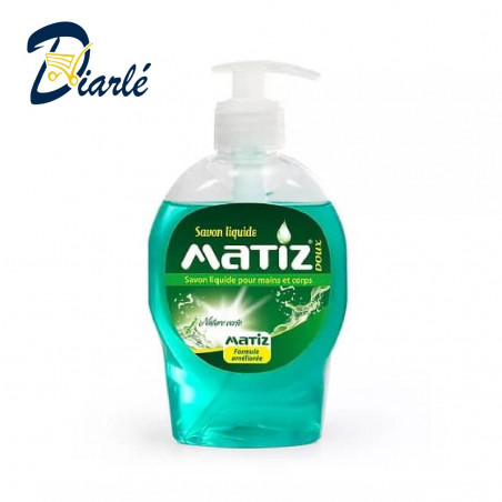 SAVON LIQUIDE MATIZ 500g