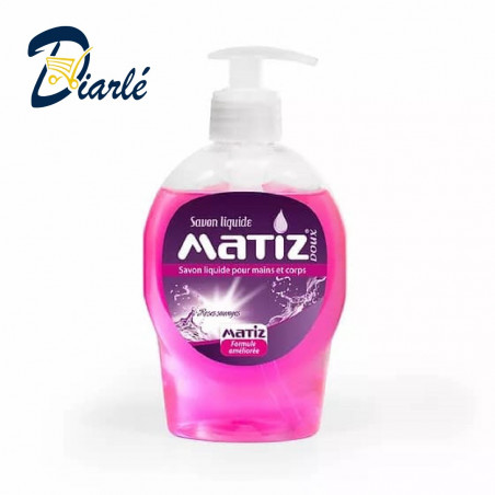 SAVON LIQUIDE MATIZ 500g