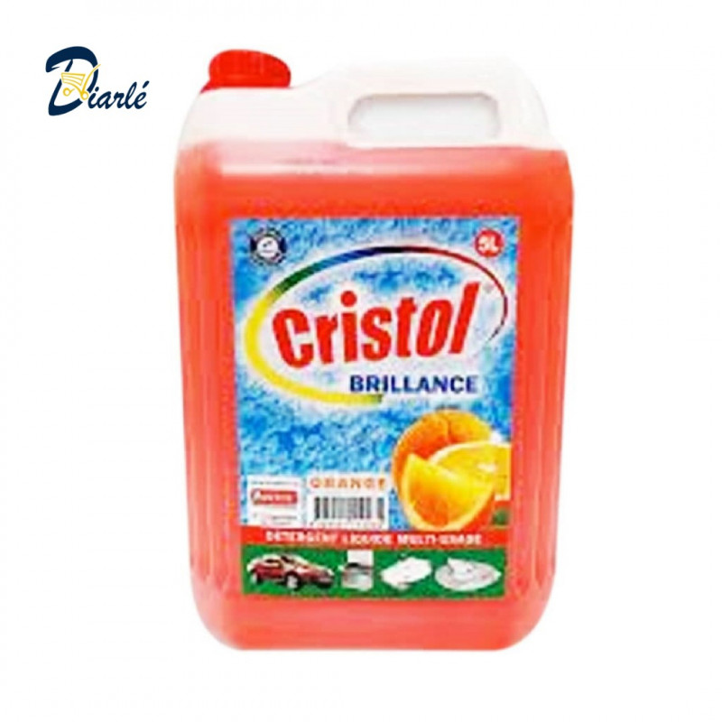 CRISTOL BRILLANCE 5L