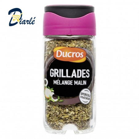 EPICES GRILLADES 45g