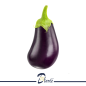 AUBERGINE 1 KILO