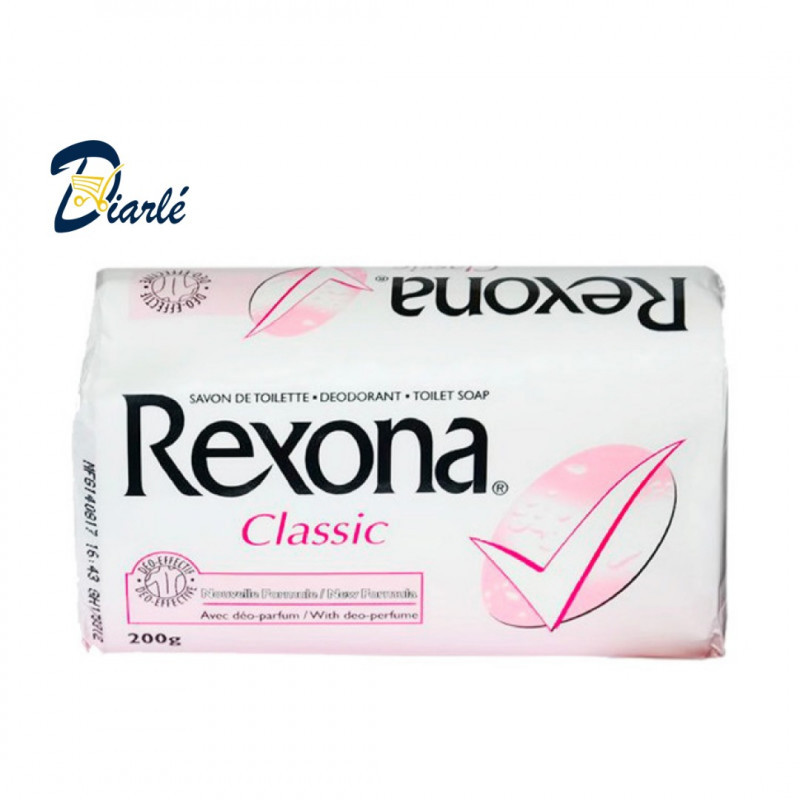 Deodorant - Rexona - 200g