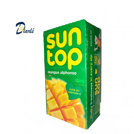 SUNTOP MANGUE 24x125ML