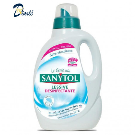 Désinfectant Sanytol Sanytol Textile 500 ml - DIAYTAR SÉNÉGAL