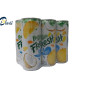 PRESSEA CANETTES MELANGE 24x250ML