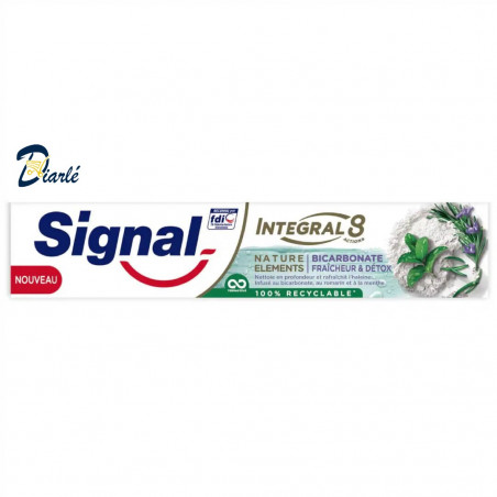 SIGNAL BICARBONATE FRAICHEUR & DETOX 75ML