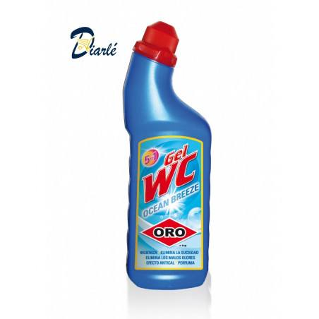 GEL WC OCEAN BREEZE 750ML