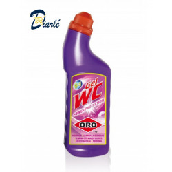 GEL WC ORO POWER PROTECTION 750ML