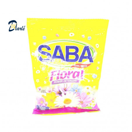 OMO SABA FLORAL POWER DETERGENT 900g