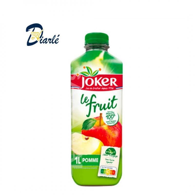 JOKER LE FRUIT POMME 1L