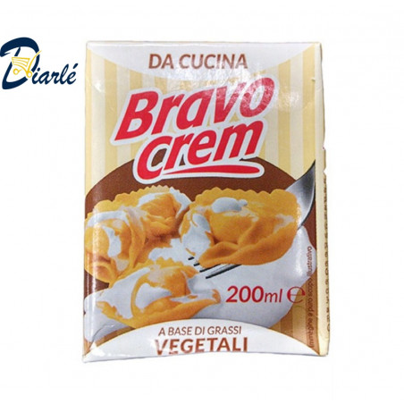 BRAVO CREM 200ML