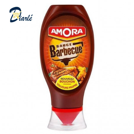 AMORA SAUCE BARBECURE 280g