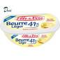 ELLE & VIRE BEURRE 41% LEGER 250g