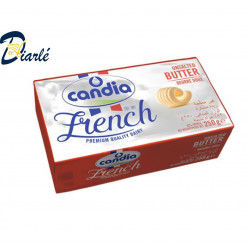 BEURRE CANDIA FRENCH 200g