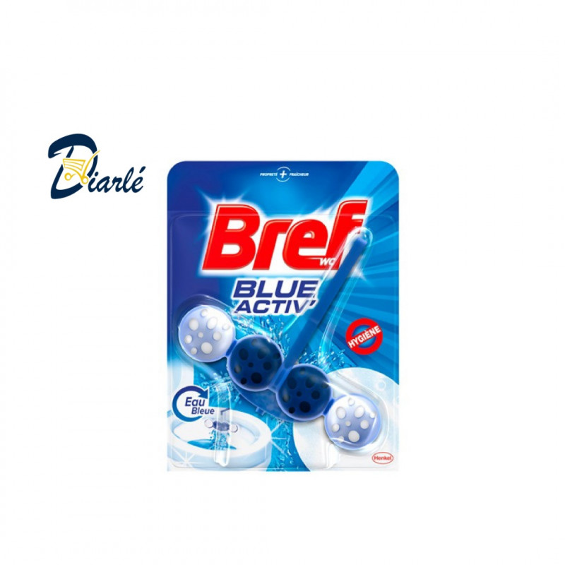 BREF TURQUOISE ACTIV 50g