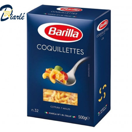 BARILLA COQUILLETTES 500g