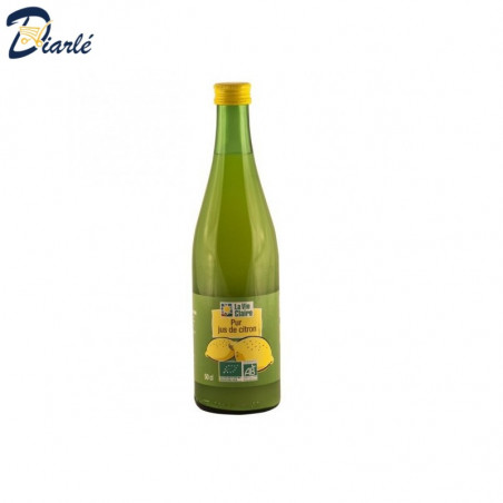 CITRON DE LA CASAMANCE 50CL