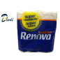 PAPIER TOILETTE RENOVA SUPER 4RL