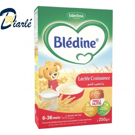 BLEDINE LACTEE CROISSANCE 250g