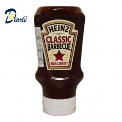 HEINZ CLASSIC BARBECUE 480g