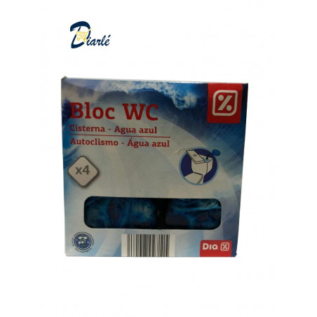 BLOC WC 200g (4x50g)