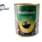 HOJIBLANCA OLIVES NOIRES DENOYAUTEES 800g