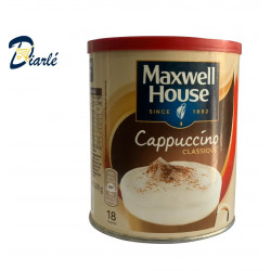 MAXWELL HOUSE CAPPUCCINO 280g