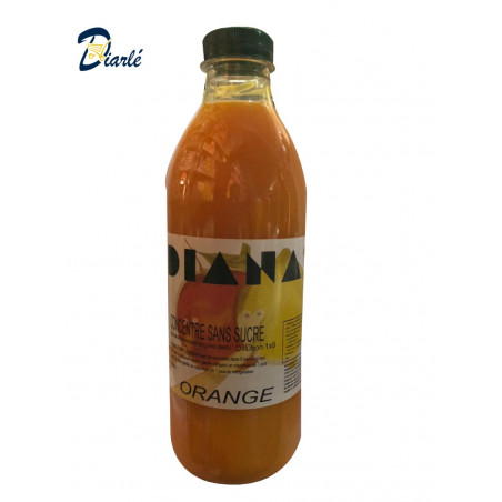 JUS DIANA ORANGE 1L